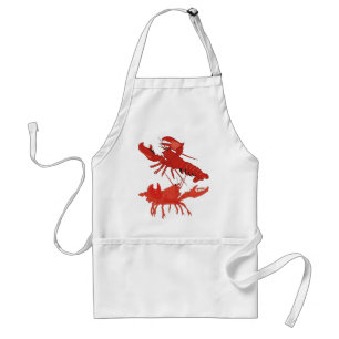 LOBSTER CHEF STANDARD APRON