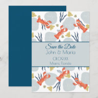 Lobster Crustacean Beach Sand Dollars Botanical