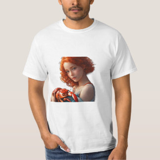 Lobster design tshirt