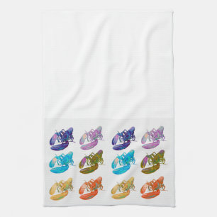 Lobster Dish Towel