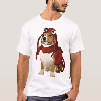 Lobster Dog Dogfort Meme T-Shirt