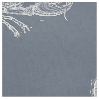 Lobster Fabric