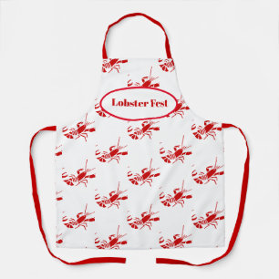 Lobster Fest Apron