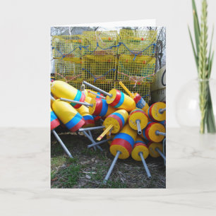 Lobster Gear Notecard - 1