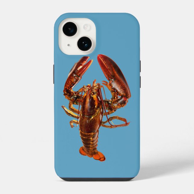Lobster iPhone Case (Back)