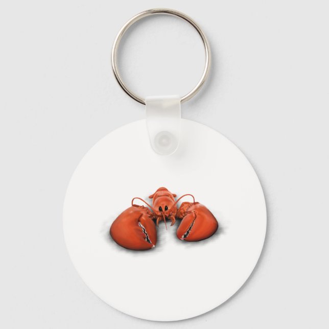 Lobster Keychain (Front)