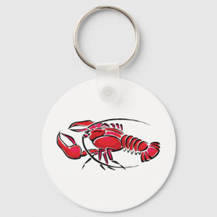 Lobster Keychain