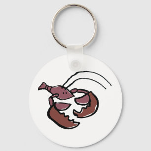 lobster keychain