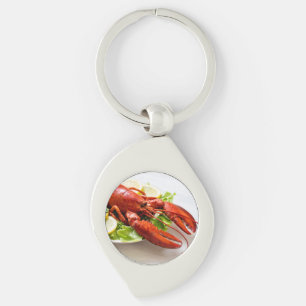 Lobster Keychain