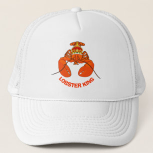Lobster Kins Trucker Hat