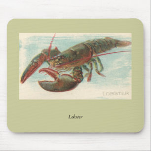 Lobster Mouse Pad