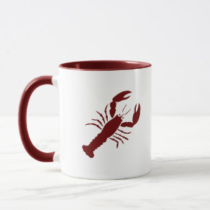 Lobster Mug