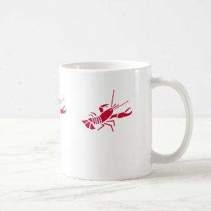Lobster Mug
