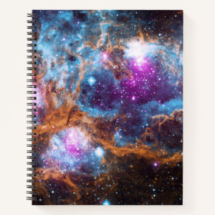 Lobster Nebula Notebook