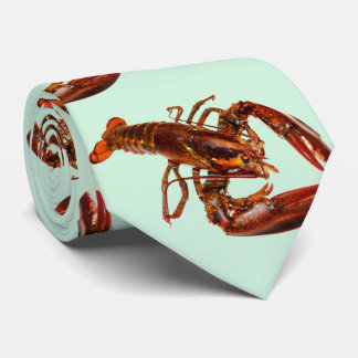 Lobster Neck Tie