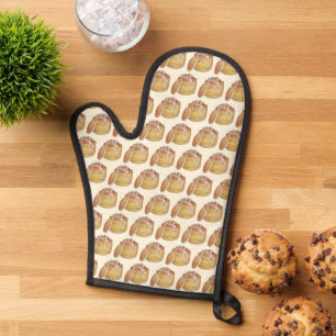 Lobster Newburg Newberg Seafood Food Retro Cuisine Oven Mitt