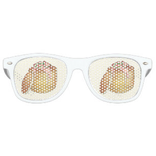 Lobster Newburg Newberg Seafood Food Retro Cuisine Retro Sunglasses