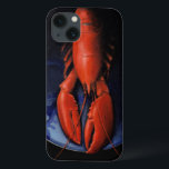 Lobster on Tiffany Plate iPhone 13 Case<br><div class="desc">Lobster on Tiffany Plate  Seligman  Lincoln / Private Collection / Bridgeman Images Food and Drink</div>
