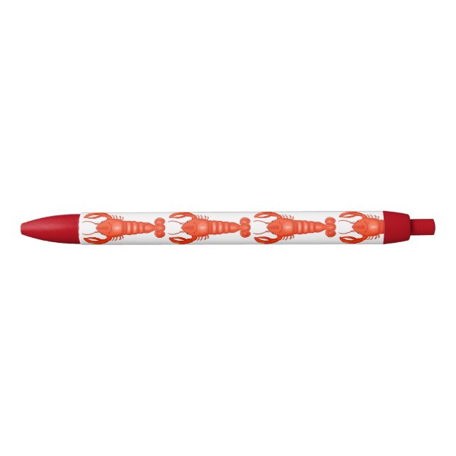 Lobster Pen (Front)