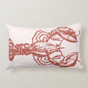 Lobster Pillow