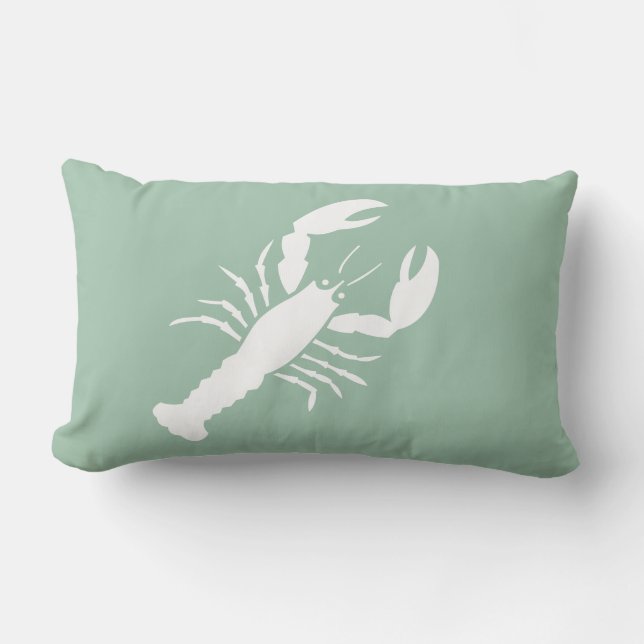 Lobster Pillow 2 (Front)
