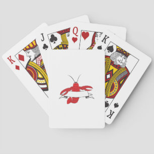 Lobster Playing Cards