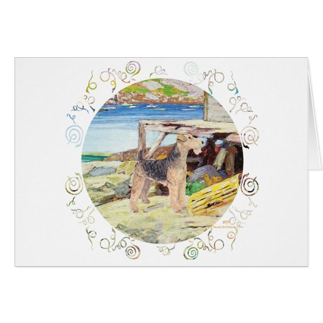 Lobster Pots (Front Horizontal)