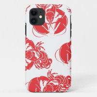 lobster print