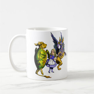 Lobster Quadrille Coffee Mug