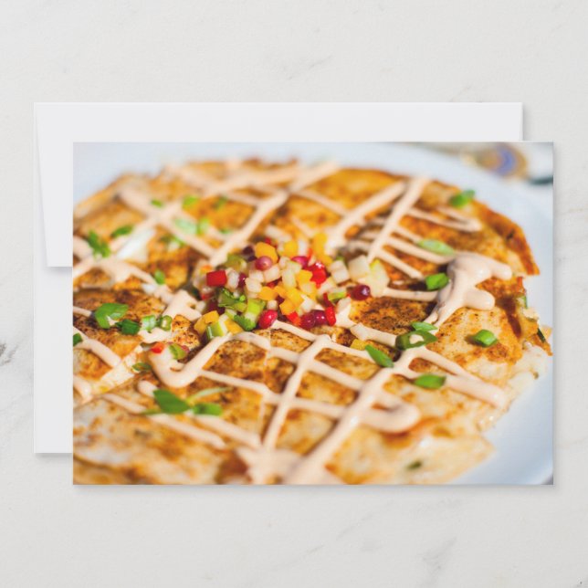 Lobster quesadillas (Front)