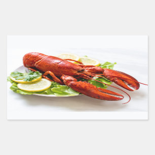 Lobster Sticker