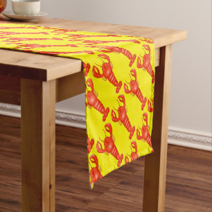 Lobster Table Runner