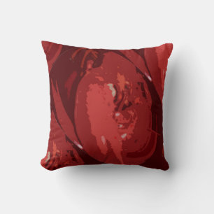 Lobster Throw Pillow