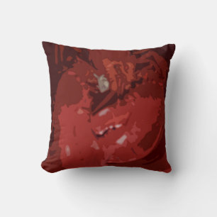 Lobster Throw Pillow