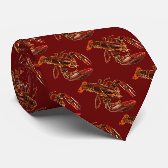 Lobster Tie (Rolled)