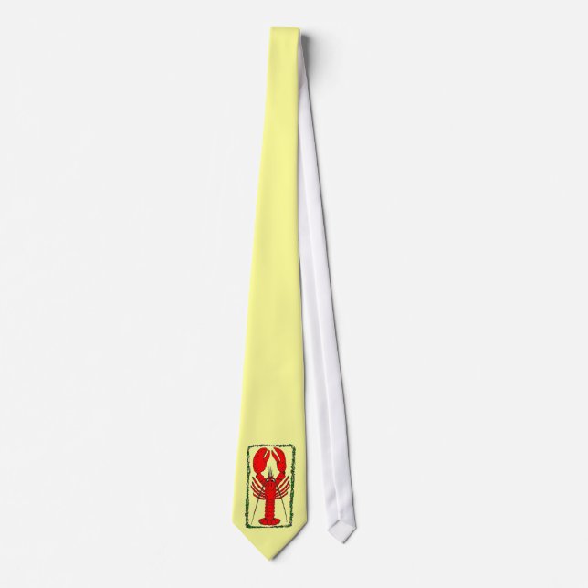 Lobster Tie (Front)