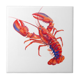 Lobster Tile