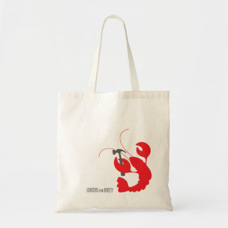 Lobster tote