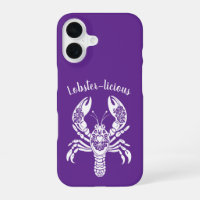 Lobster-Tropical Flowers-