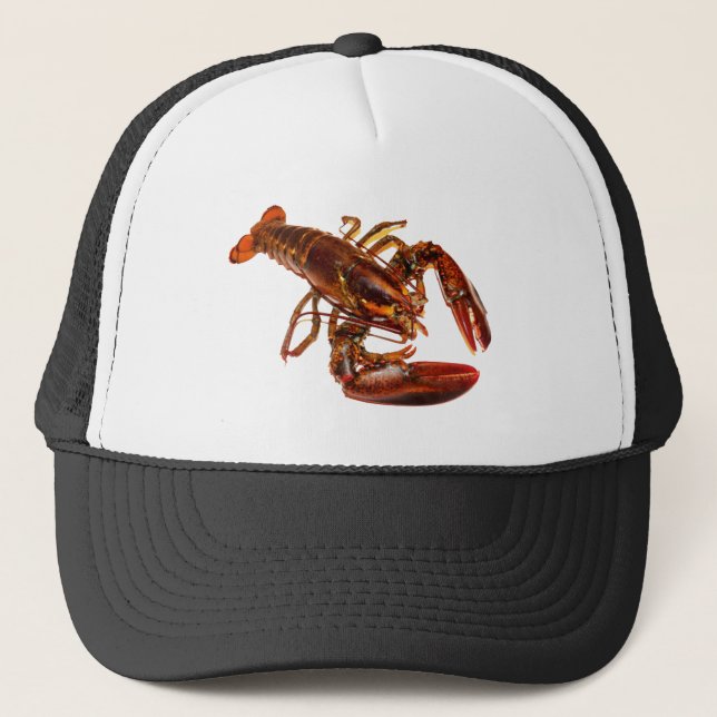 Lobster Trucker Hat (Front)