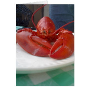 ***LOBSTER**** WALKS INTO A BAR