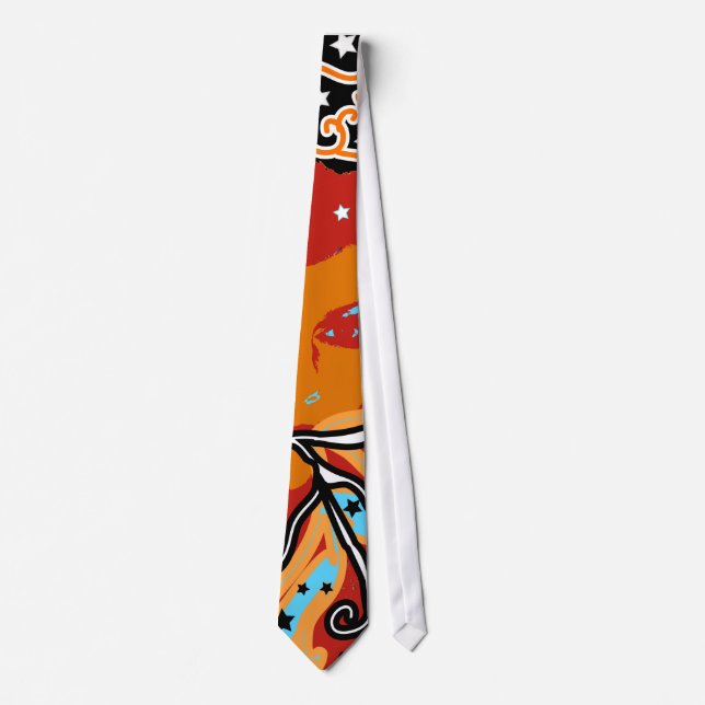 LOCA tie (Front)