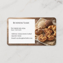 Local Business editable business card