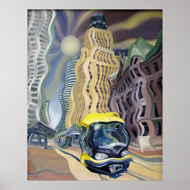 LOCAL MOTION POSTER (Front)