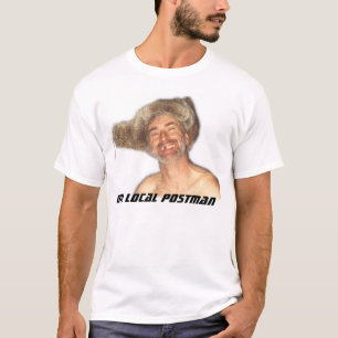 Local Postman T-Shirt