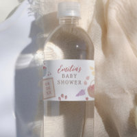 Locally Grown Baby Farmer's Market Baby Shower