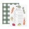 Locally Grown Baby Farmers Market Word Scramble