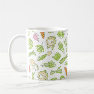 Locally Grown Baby Is On The Way Baby Shower Coffee Mug