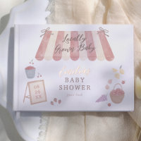 Locally Grown Baby Watercolor Baby Shower
