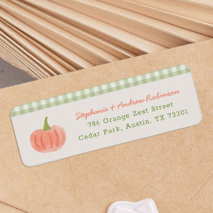 Locally Grown Farmer's Market Return Address